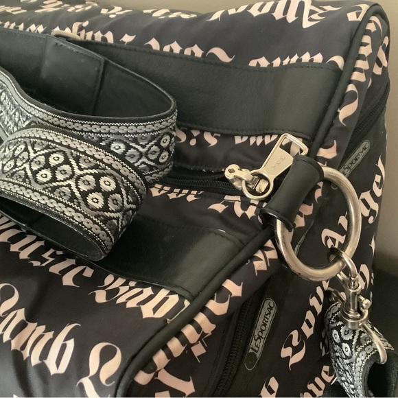 L.A.M.B. Gwen Stefani Tour bag Lesportsac - Picture 6 of 15